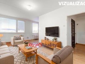 Prodej bytu 3+1, Most, Javorová, 72 m2