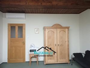 Pronájem bytu 1+kk, Kroměříž, Riegrovo náměstí, 25 m2