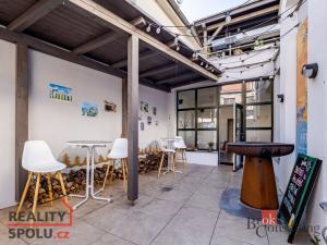 Prodej činžovního domu, České Budějovice - České Budějovice 7, Lidická tř., 200 m2