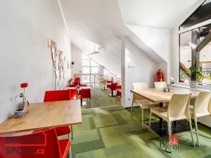 Prodej restaurace, České Budějovice - České Budějovice 7, Lidická tř., 200 m2