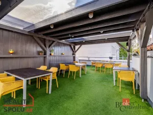 Prodej restaurace, České Budějovice - České Budějovice 7, Lidická tř., 200 m2