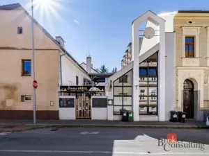 Prodej činžovního domu, České Budějovice - České Budějovice 7, Lidická tř., 200 m2