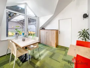 Prodej činžovního domu, České Budějovice - České Budějovice 7, Lidická tř., 200 m2