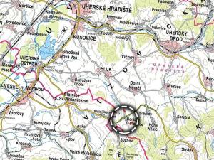 Prodej pole, Boršice u Blatnice, 9027 m2