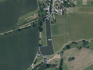 Prodej pole, Bílá Lhota, 9308 m2