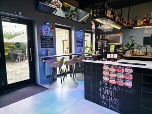 Pronájem restaurace, Praha - Vinohrady, Vinohradská, 270 m2