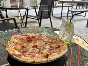 Pronájem restaurace, Praha - Vinohrady, Vinohradská, 270 m2