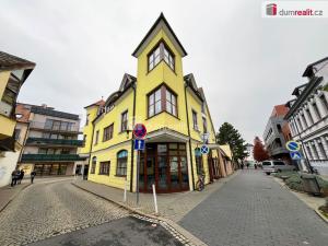 Pronájem bytu 2+kk, Uherské Hradiště, Hradební, 60 m2