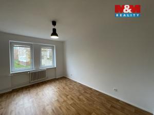 Pronájem bytu 2+1, Ústí nad Labem - Neštěmice, Železná, 48 m2