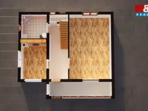 Prodej rodinného domu, Růžová, 137 m2