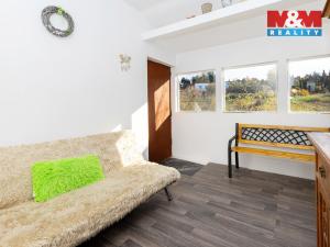 Prodej chaty, Litomyšl - Zahájí, 17 m2