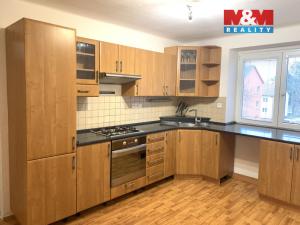 Pronájem bytu 2+1, Uničov, Boženy Němcové, 55 m2