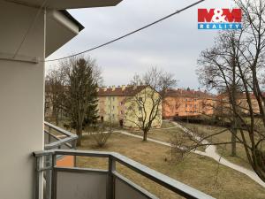 Pronájem bytu 2+1, Uničov, Boženy Němcové, 55 m2
