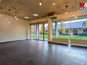 Pronájem kanceláře, Praha, Jankovcova, 58 m2