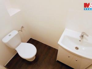 Pronájem kanceláře, Praha, Jankovcova, 58 m2