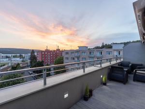 Prodej bytu 2+kk, Brno - Staré Brno, Výstavní, 86 m2