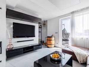 Prodej bytu 2+kk, Brno - Staré Brno, Výstavní, 86 m2