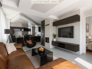 Prodej bytu 2+kk, Brno - Staré Brno, Výstavní, 86 m2