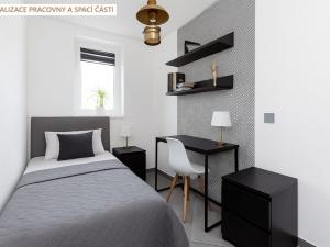 Prodej bytu 2+kk, Brno - Staré Brno, Výstavní, 86 m2