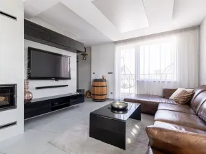 Prodej bytu 2+kk, Brno - Staré Brno, Výstavní, 86 m2