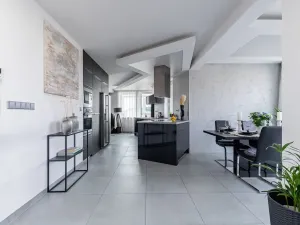 Prodej bytu 2+kk, Brno - Staré Brno, Výstavní, 86 m2