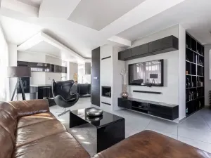 Prodej bytu 2+kk, Brno - Staré Brno, Výstavní, 86 m2