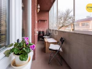 Prodej bytu 3+1, Suchohrdly u Miroslavi, 90 m2