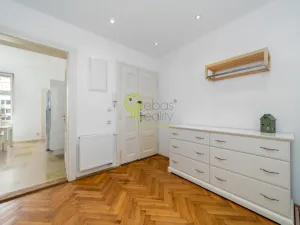 Pronájem bytu 3+1, Praha - Žižkov, Vinohradská, 95 m2