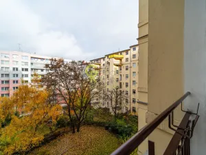 Pronájem bytu 3+1, Praha - Žižkov, Vinohradská, 95 m2