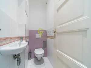 Pronájem bytu 3+1, Praha - Žižkov, Vinohradská, 95 m2