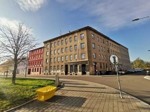 Pronájem bytu 1+kk, Brno, Plotní, 32 m2