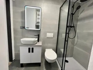 Pronájem bytu 1+kk, Jihlava, Čajkovského, 20 m2