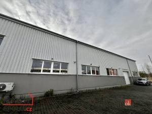 Pronájem skladu, 781 m2
