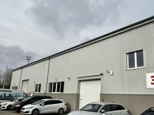 Pronájem skladu, 781 m2