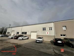 Pronájem skladu, Ostrava - Moravská Ostrava, Plynární, 781 m2