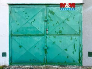 Prodej garáže, Klášterec nad Ohří - Miřetice u Klášterce nad Ohří, 21 m2