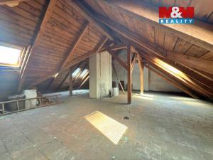 Prodej činžovního domu, Tábor, Josefa Švehly, 175 m2