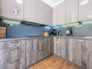 Prodej bytu 4+kk, Praha - Jinonice, Pod stolovou horou, 114 m2