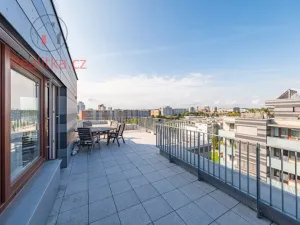 Prodej bytu 4+kk, Praha - Jinonice, Pod stolovou horou, 114 m2