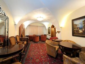 Pronájem restaurace, Praha - Malá Strana, Maltézské náměstí, 89 m2