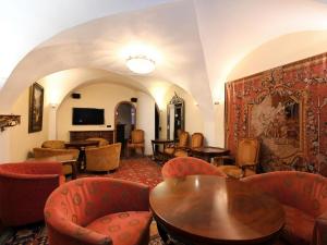 Pronájem restaurace, Praha - Malá Strana, Maltézské náměstí, 89 m2