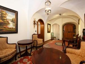 Pronájem restaurace, Praha - Malá Strana, Maltézské náměstí, 89 m2