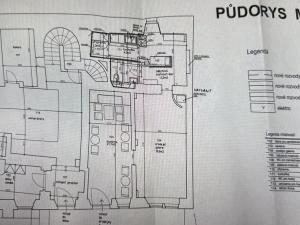 Pronájem restaurace, Praha - Malá Strana, Maltézské náměstí, 89 m2