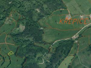 Prodej pole, Stožice - Křepice, 2312 m2