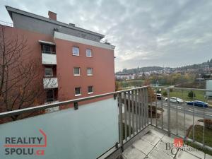 Pronájem bytu 1+kk, Brno - Medlánky, 32 m2