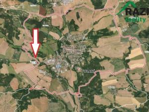 Prodej pole, Planá, 119477 m2