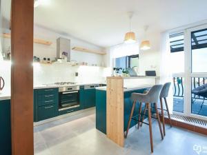 Pronájem bytu 3+kk, Olomouc, Komenského, 114 m2