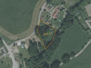 Prodej pozemku, Kamenná - Kondrač, 2542 m2