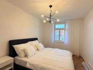 Pronájem bytu 2+kk, Praha - Vršovice, Tolstého, 48 m2