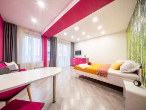 Pronájem bytu 1+kk, Brno, Kopečná, 36 m2